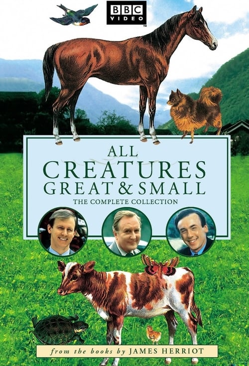 All Creatures Great and Small : 3.Sezon 2.Bölüm