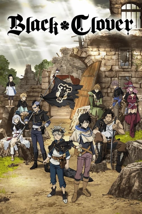 Black Clover : 1.Sezon 139.Bölüm