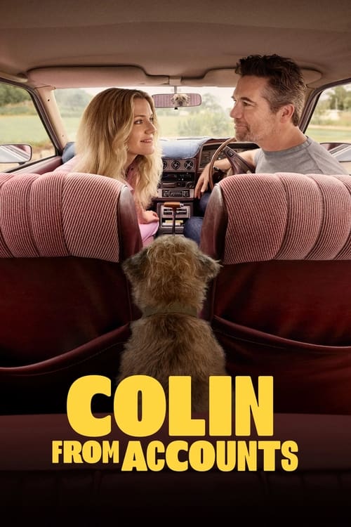 Colin from Accounts : 1.Sezon 2.Bölüm
