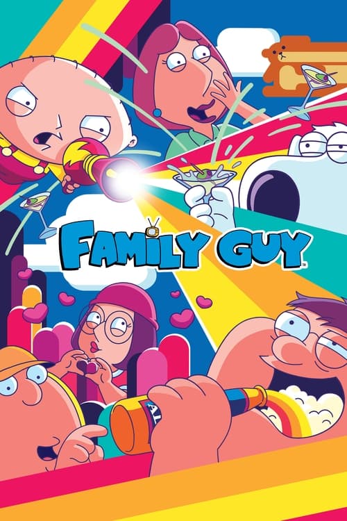 Family Guy : 9.Sezon 13.Bölüm