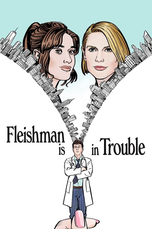 Fleishman Is in Trouble : 1.Sezon 2.Bölüm