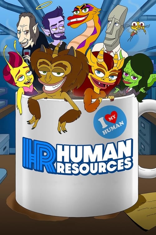 Human Resources : 1.Sezon 1.Bölüm