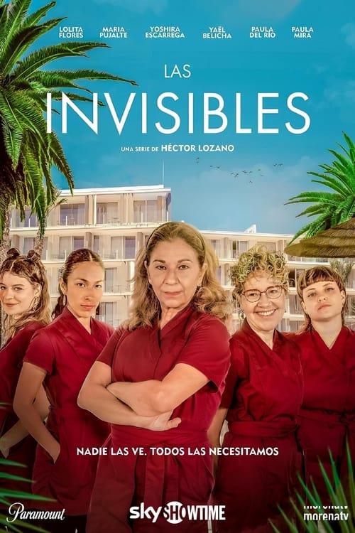 Las invisibles : 1.Sezon 8.Bölüm