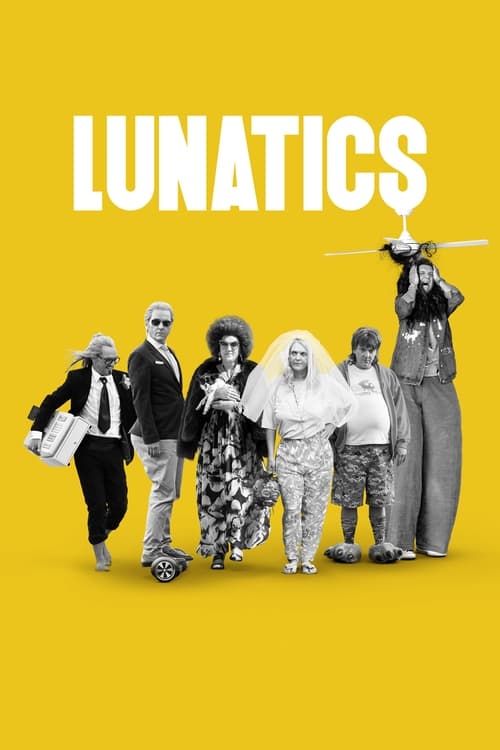 Lunatics : 1.Sezon 1.Bölüm