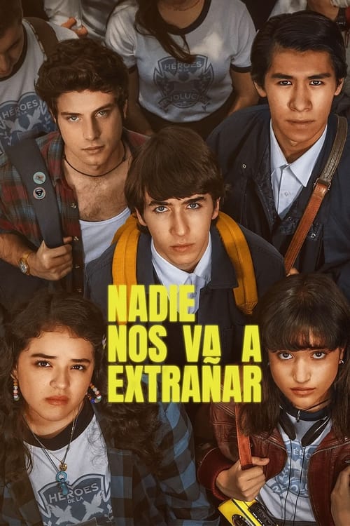 Nadie nos va a extrañar : 1.Sezon 1.Bölüm
