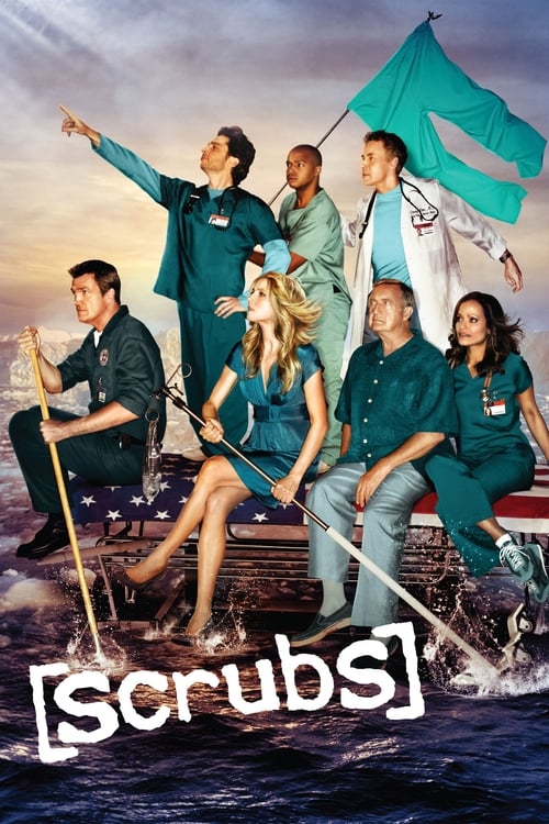 Scrubs : 9.Sezon 8.Bölüm