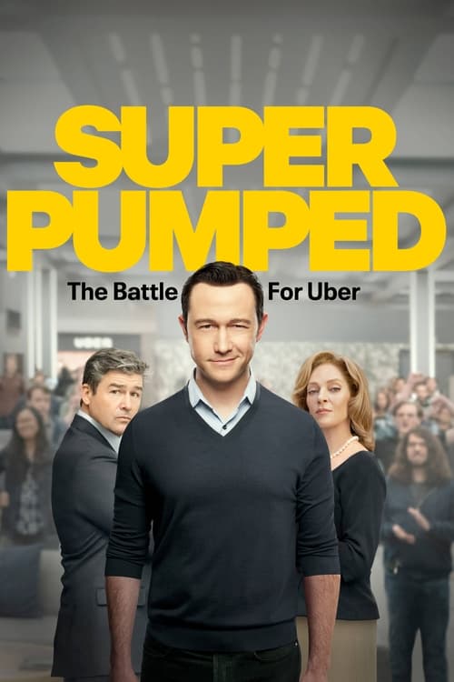 Super Pumped The Battle for Uber : 1.Sezon 1.Bölüm