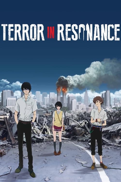 Terror in Resonance : 1.Sezon 2.Bölüm
