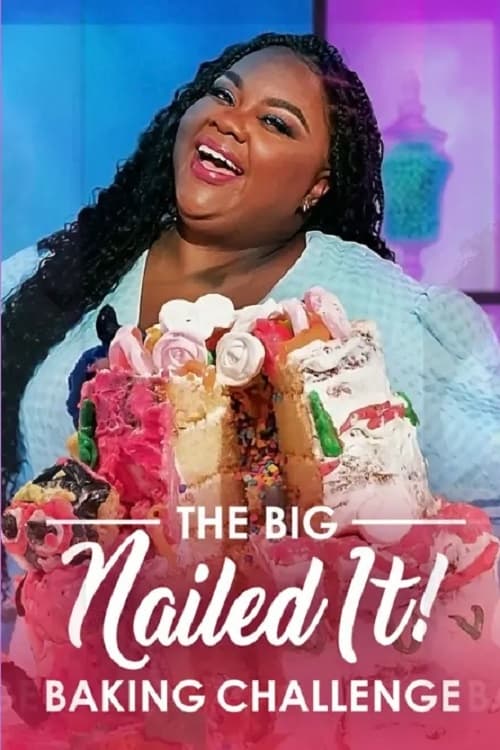 The Big Nailed It Baking Challenge : 1.Sezon 3.Bölüm