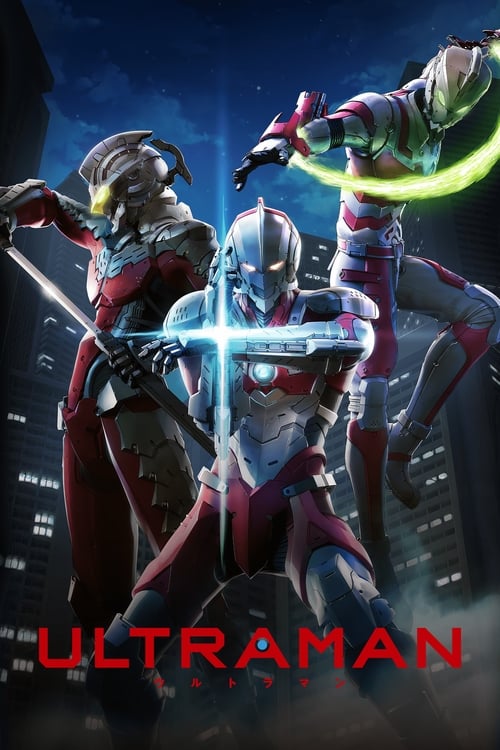 ULTRAMAN : 3.Sezon 7.Bölüm