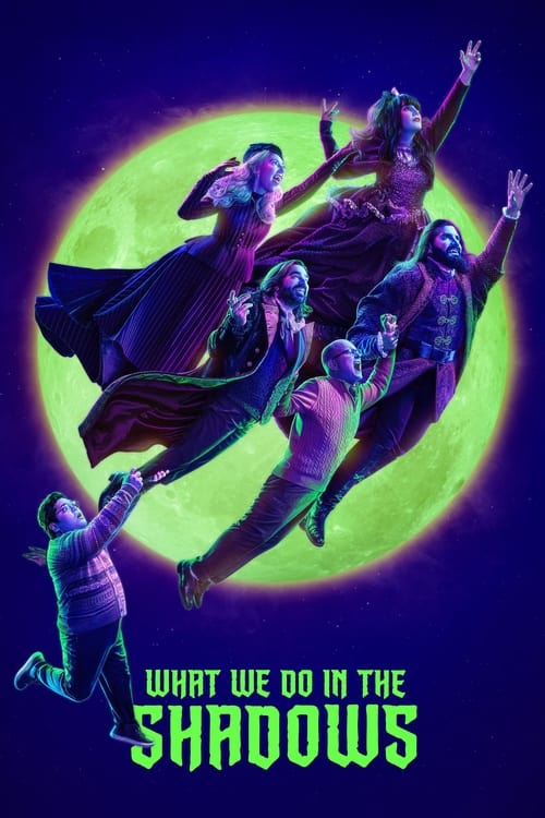 What We Do in the Shadows : 4.Sezon 4.Bölüm