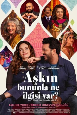 Aşkın Bununla Ne İlgisi Var? (2023)