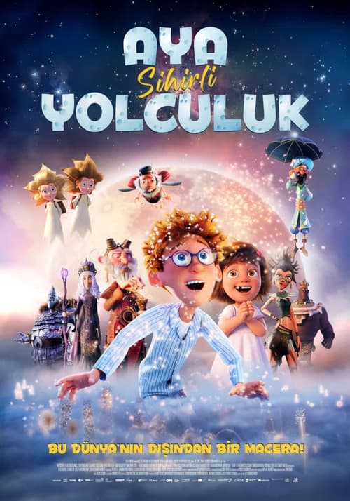Aya Sihirli Yolculuk (2021)