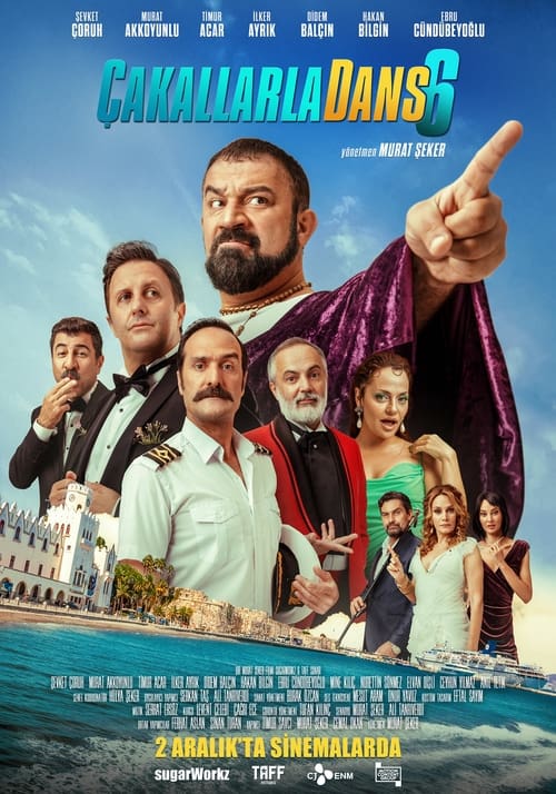 Çakallarla Dans 6 (2022)
