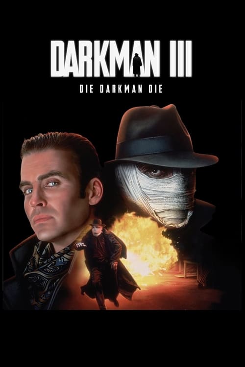 Karanlık Adam 3: Öl Karanlık Adam Öl (1996)