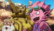 SAND LAND THE SERIES izle