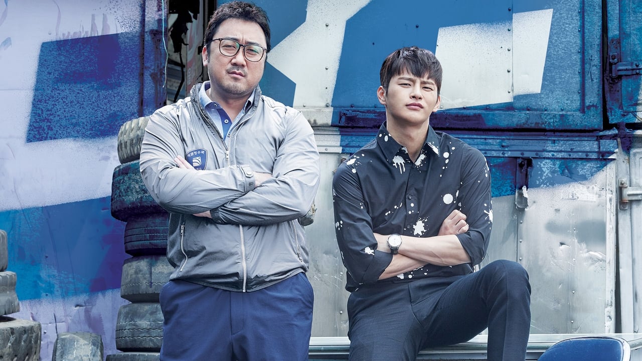 Squad 38 izle
