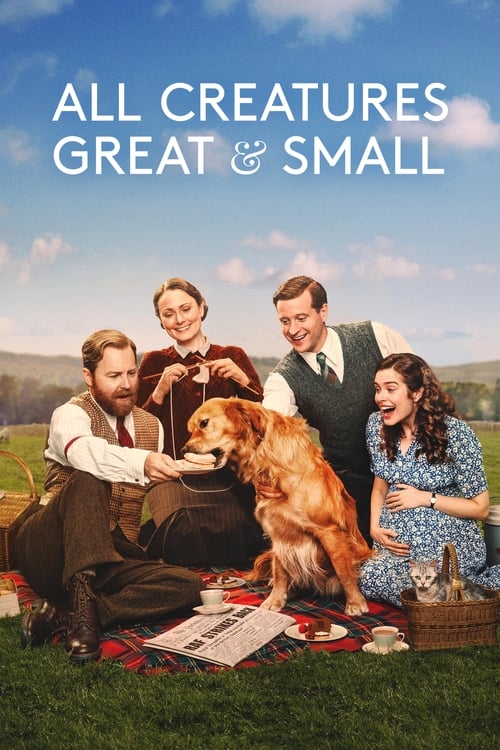 All Creatures Great & Small : 5.Sezon 4.Bölüm