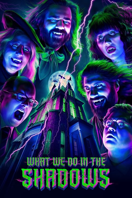 What We Do in the Shadows : 6.Sezon 4.Bölüm