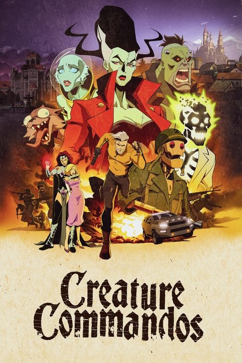 Creature Commandos : 1.Sezon 5.Bölüm