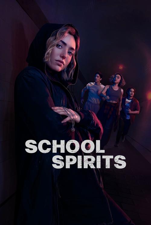 School Spirits : 2.Sezon 2.Bölüm