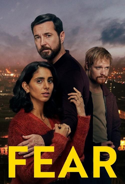 Fear : 1.Sezon 3.Bölüm
