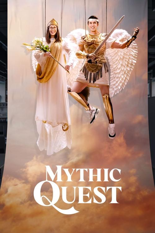 Mythic Quest : 4.Sezon 10.Bölüm