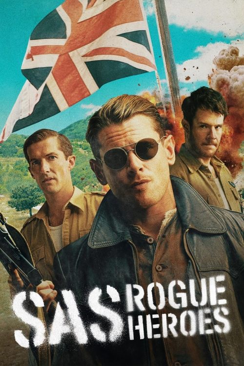 SAS Rogue Heroes : 2.Sezon 6.Bölüm