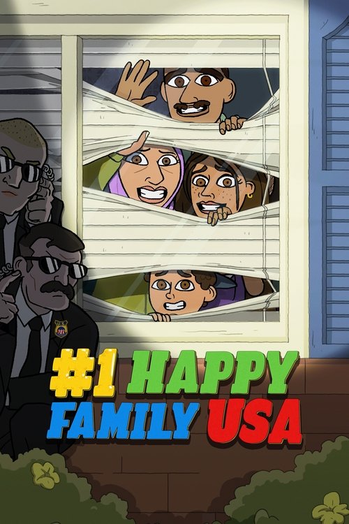 #1 Happy Family USA : 1.Sezon 4.Bölüm