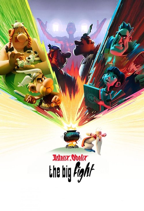 Asterix & Obelix The Big Fight : 1.Sezon 1.Bölüm