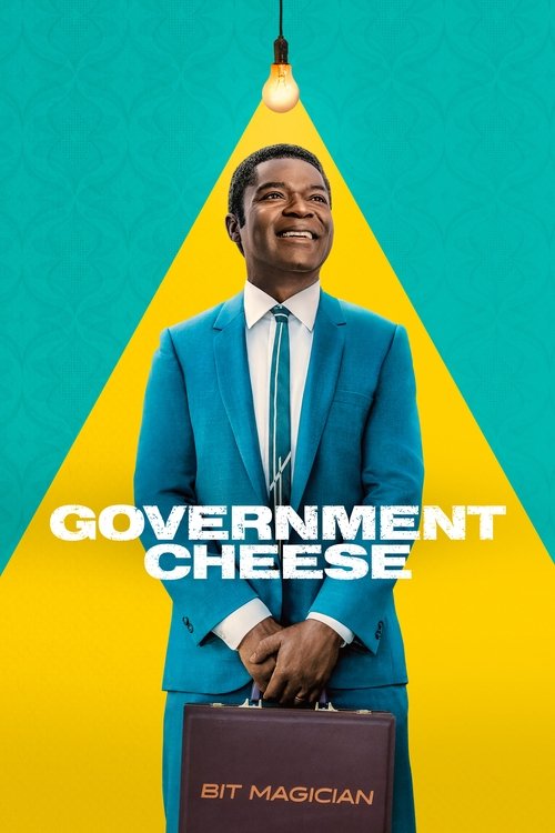 Government Cheese : 1.Sezon 7.Bölüm