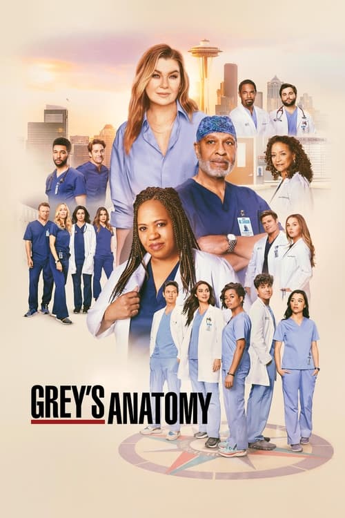 Grey’s Anatomy : 21.Sezon 16.Bölüm