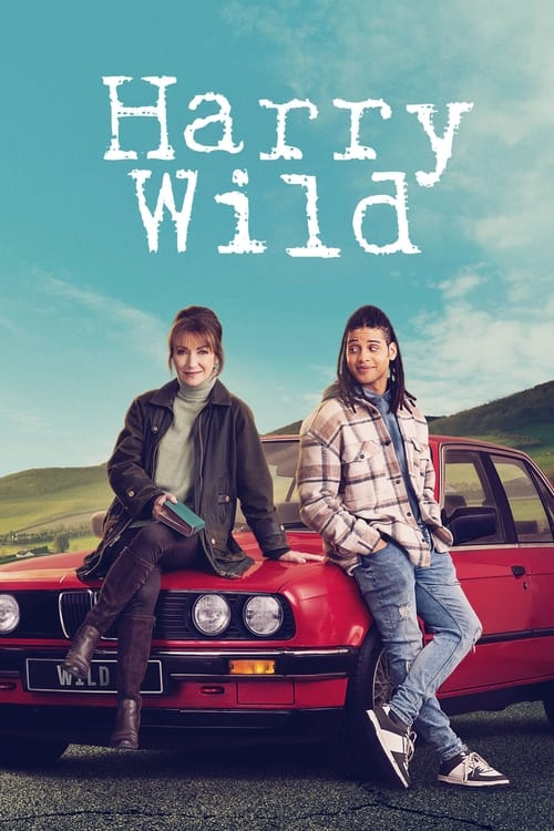 Harry Wild : 4.Sezon 1.Bölüm