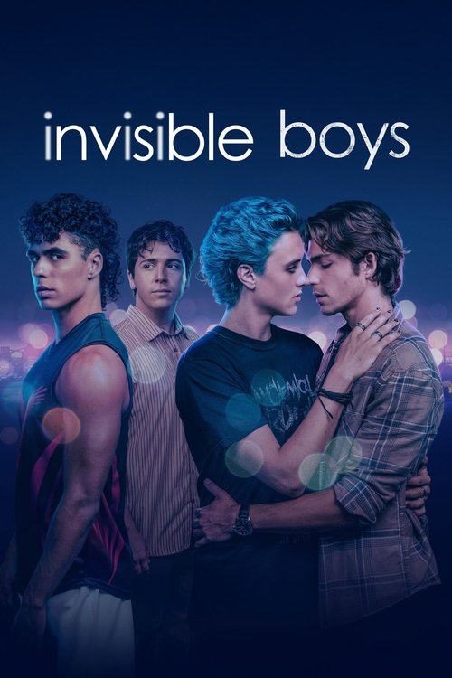 Invisible Boys : 1.Sezon 8.Bölüm