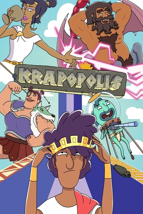 Krapopolis : 2.Sezon 21.Bölüm
