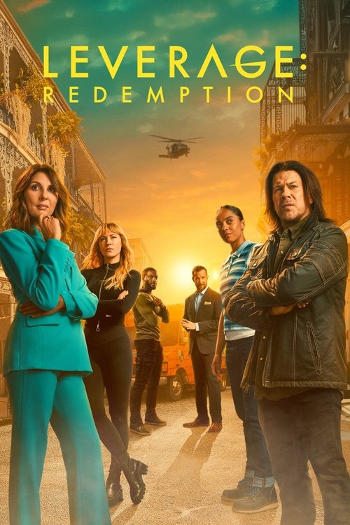 Leverage Redemption : 3.Sezon 6.Bölüm