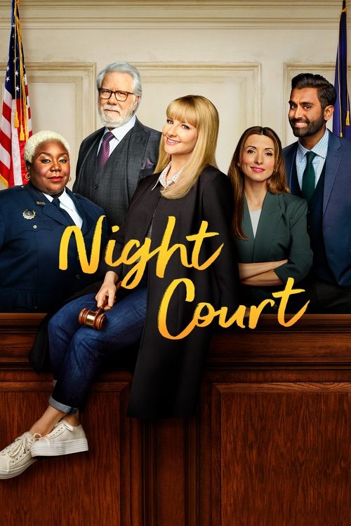 Night Court : 3.Sezon 17.Bölüm
