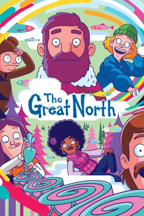 The Great North : 5.Sezon 11.Bölüm