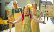 Lucy Artık Bir Gangster (2022)