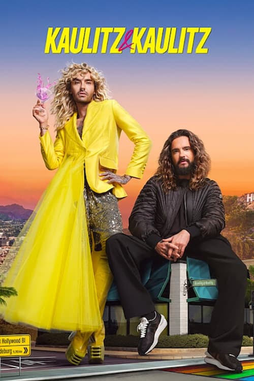 Kaulitz & Kaulitz : 2.Sezon 1.Bölüm