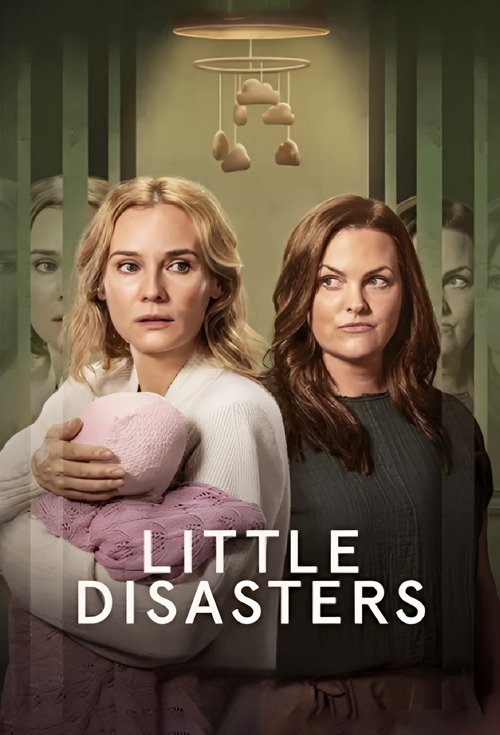 Little Disasters : 1.Sezon 1.Bölüm