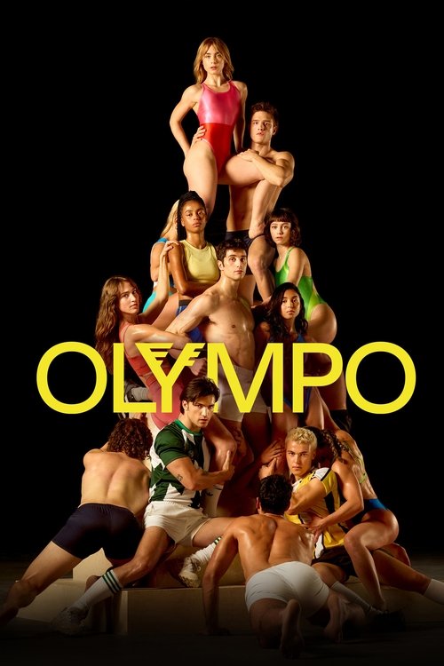 Olympo : 1.Sezon 1.Bölüm